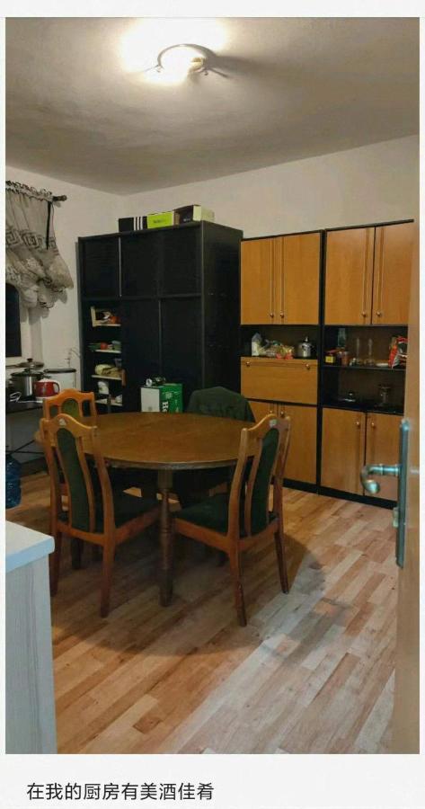 ラシン La Madriguera Bed & Breakfast エクステリア 写真